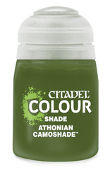 Shade: Athonian Camoshade (18ml) 24-21